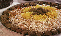 Reshte Polo and Its nutritional Value